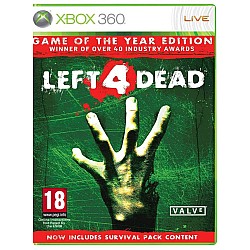 Left 4 Dead Goty