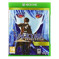 Valkyria Revolution Limited Edition
