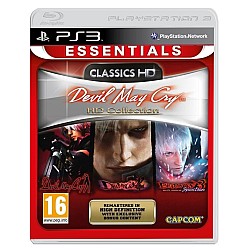Devil May Cry Hd Collection Essentials