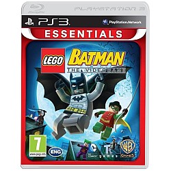 Lego Batman The Videogame Essentials