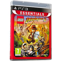 Lego Indiana Jones 2: The Adventure Continues (essentials)