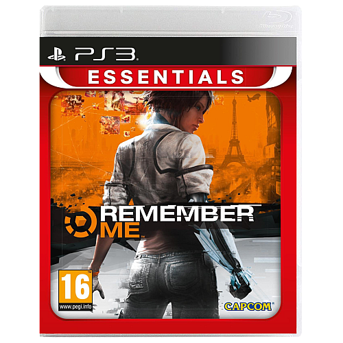 Remember Me Essentials
