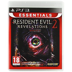 Resident Evil Revelations Essentials