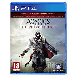 Assassin's Creed The Ezio Collection