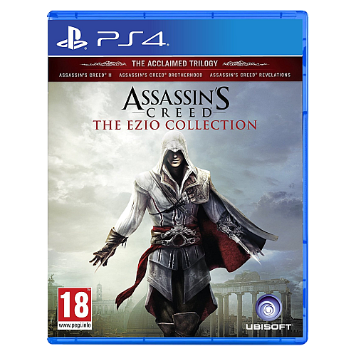 Assassin's Creed The Ezio Collection