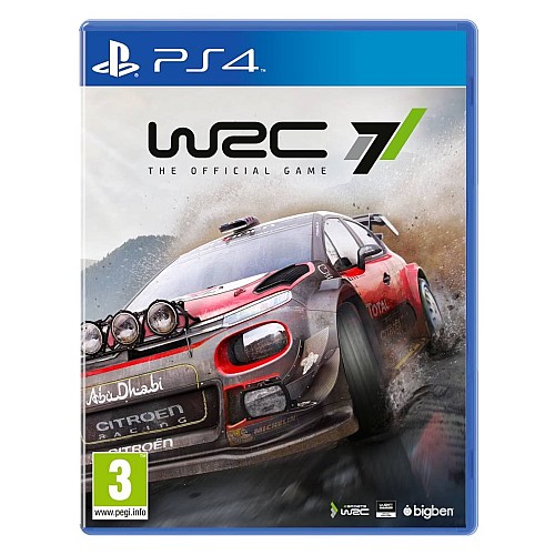 Wrc 7
