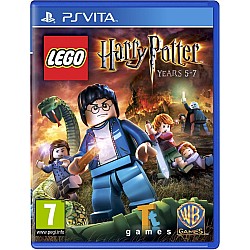 Lego Harry Potter Years 5 7
