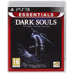 Dark Souls Prepare To Die Edition Essentials