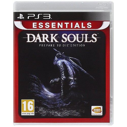 Dark Souls Prepare To Die Edition Essentials