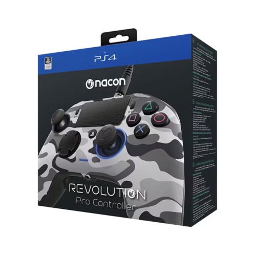 Nacon Revolution Pro Controller [grey Camo]