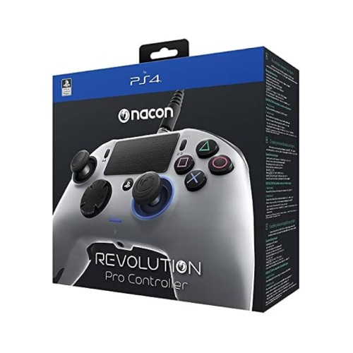 Nacon Revolution Pro Controller [silver]