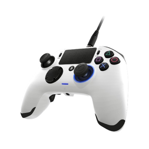 Nacon Revolution Pro Playstation 4 Wired Controller White