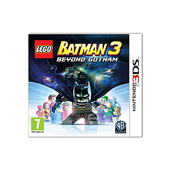 Lego Batman 3 Beyond Gotham