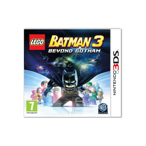 Lego Batman 3 Beyond Gotham