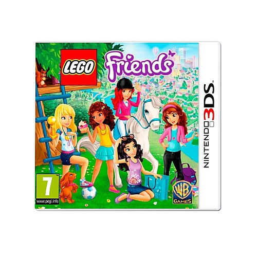 Lego Friends