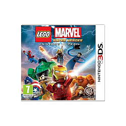 Lego Marvel Super Heroes