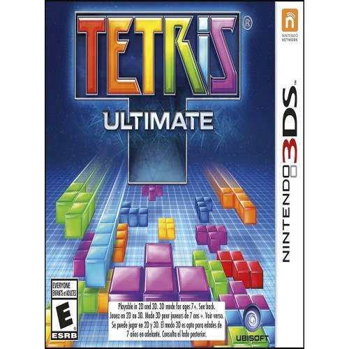 Tetris Ultimate