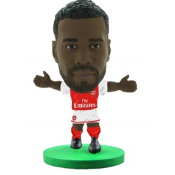 Soccerstarz - Arsenal Alexandre Lacazette - Home Kit