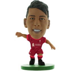 Soccerstarz - Liverpool Firmino - Home Kit (number 9