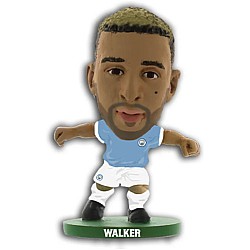 Soccerstarz Man City Kyle Walker Home Kit 2018