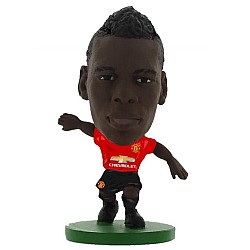 Soccerstarz Man Utd Paul Pogba Home Kit (2018 Ve