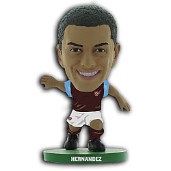 Soccerstarz - West Ham Javier Hernandez - Home Kit