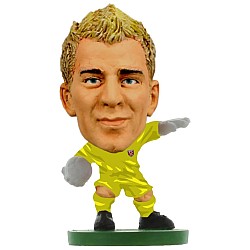 Soccerstarz - West Ham Joe Hart - Home Kit (classic)