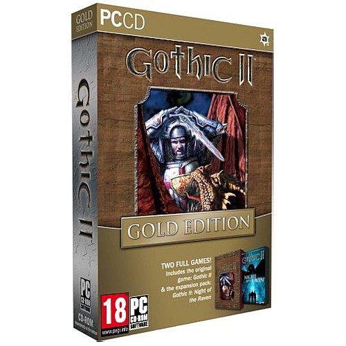 Gothic 2 Gold