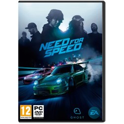 Need For Speed 2016
