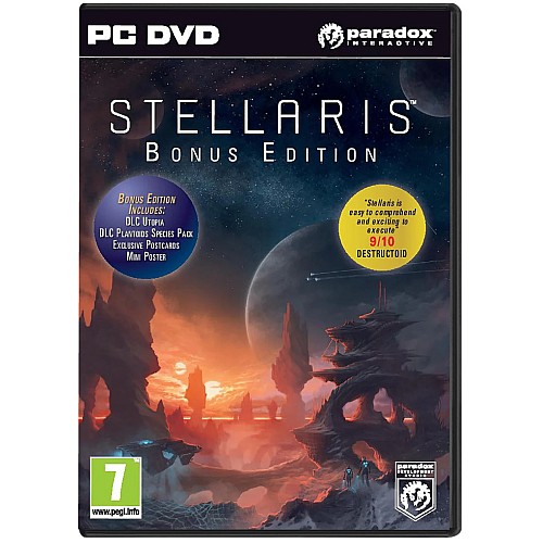Stellaris Bonus Edition