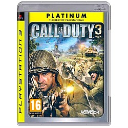 Call Of Duty 3 Platinum
