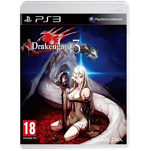 Drakengard 3