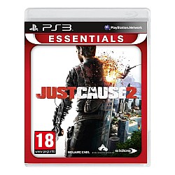 Just Cause 2 Essentials