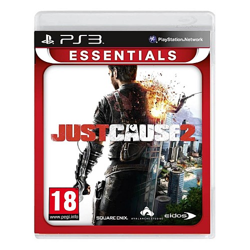 Just Cause 2 Essentials