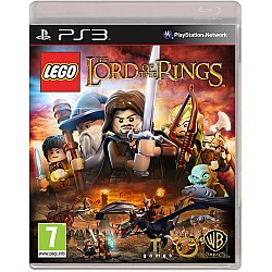 Lego Lord Of The Rings Essentials