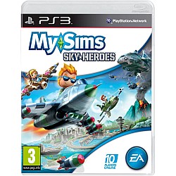 Mysims Skyheroes