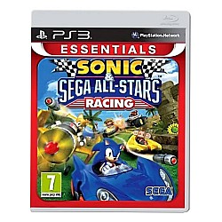 Sonic Sega All Stars Racing Essentials