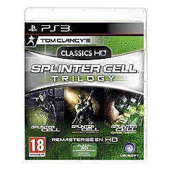 Tom Clancy's Splinter Cell Trilogy Hd