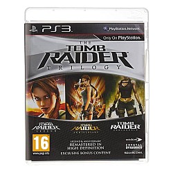 Tomb Raider Trilogy Hd