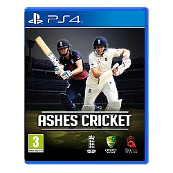 Ashes Cricket