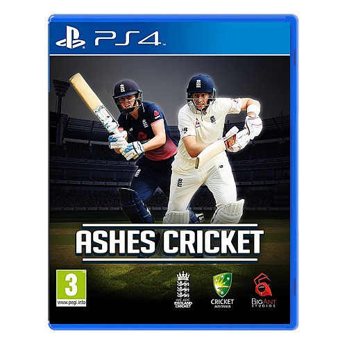 Ashes Cricket