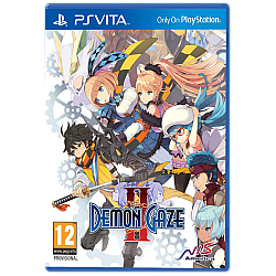 Demon Gaze Ii
