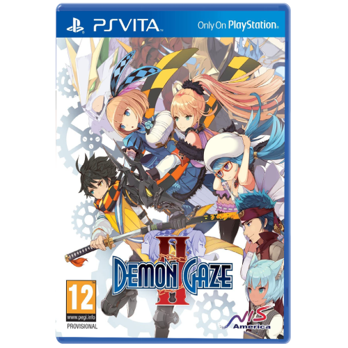 Demon Gaze Ii