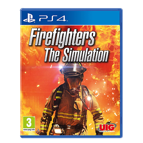 Firefighters The Simulation