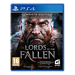 Lords Of The Fallen Limited Edition