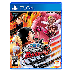 One Piece Burning Blood