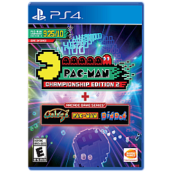 Pac Man Championship Edition 2