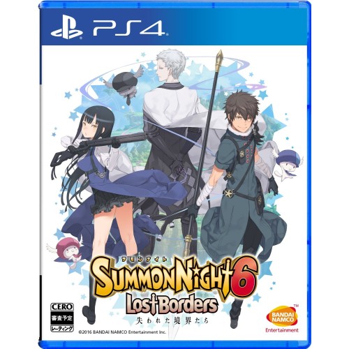 Summon Nights 6 Lost Borders