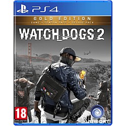 Watch Dogs 2: Gold Edition