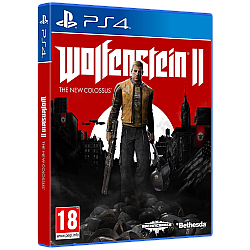 Wolfenstein Ii The New Colossus